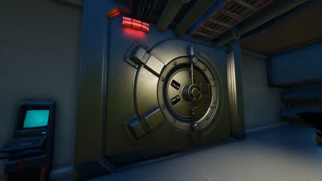 Bank Robbery
