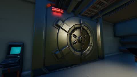 Bank Robbery
