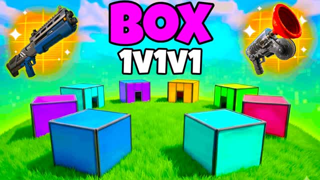1v1 box 1v1v1 | بوكس 1 ضد 1