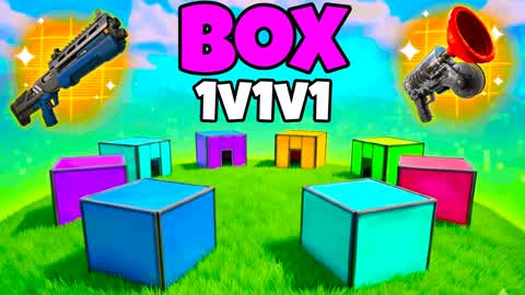1v1 box 1v1v1 | بوكس 1 ضد 1