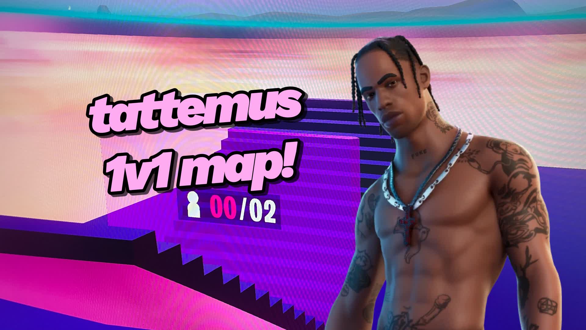 tattemus 1v1 map