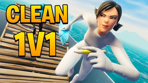 ✨ Clean 1v1 Arena ⚔️