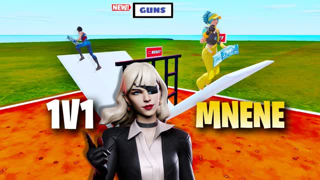 1v1 MNENE