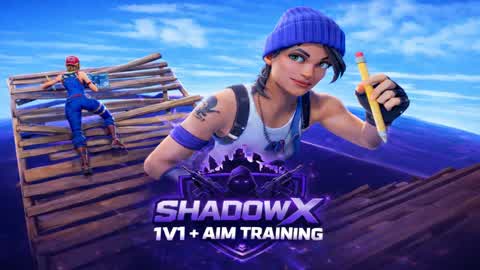 ShadowX 1v1+Aim training