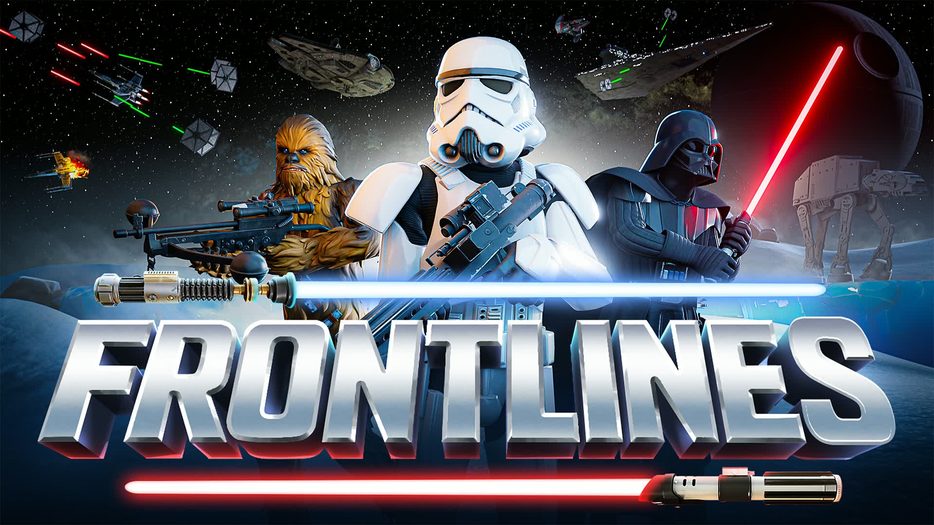 FRONTLINES
