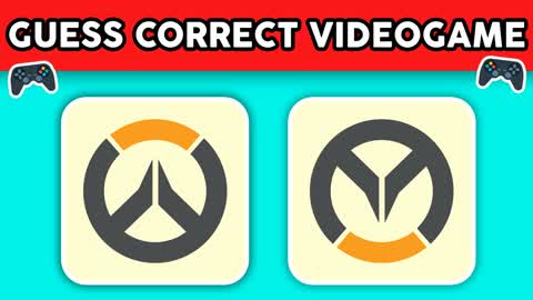 🎮GUESS THE CORRECT VIDEOGAME🔎