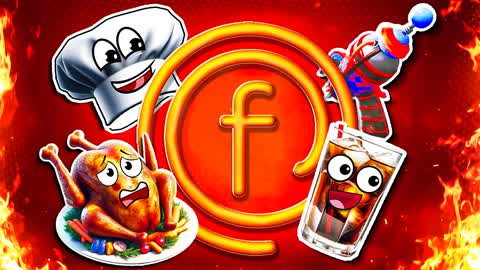 FORTCHEF PROP HUNT 👨‍🍳