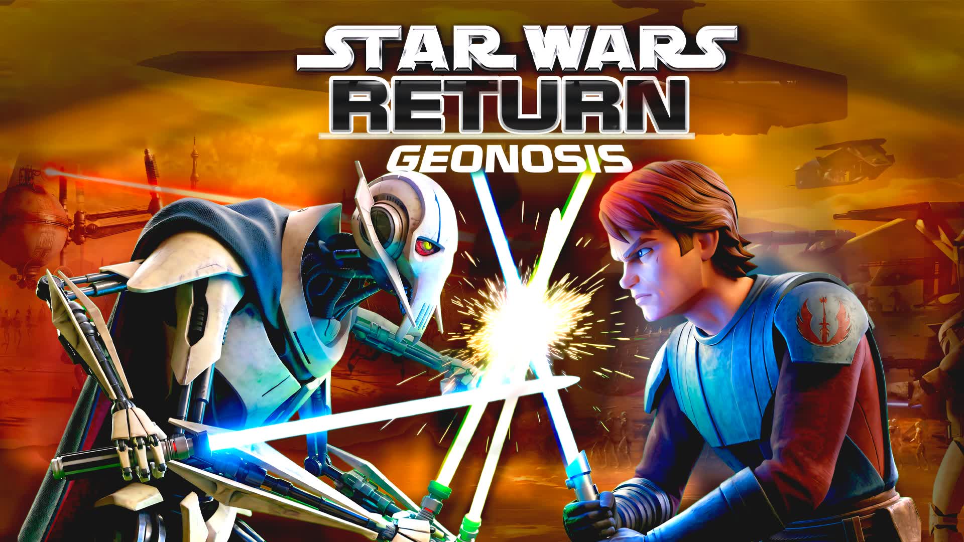 STAR WARS：ジェノシス再起篇