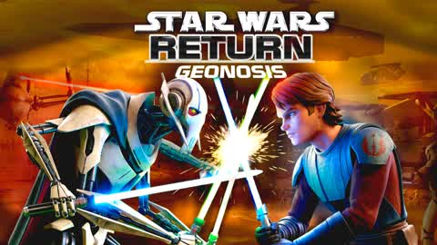 STAR WARS: RETURN OF GEONOSIS