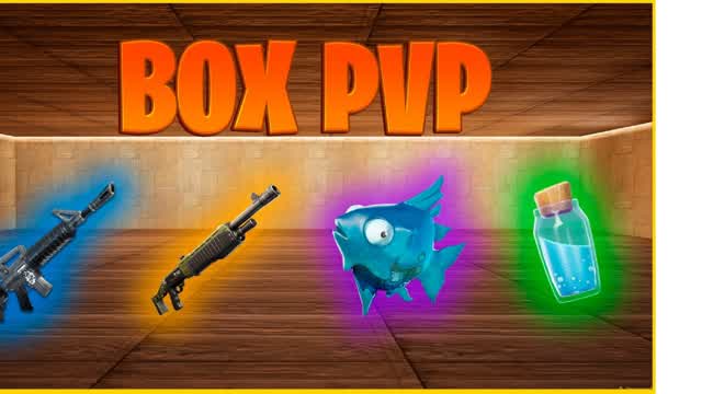 Ultimate box pvp