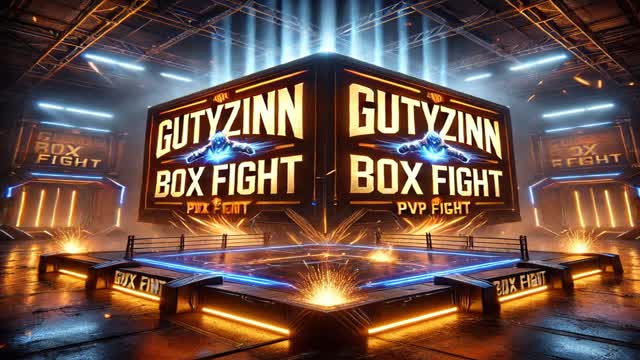 Gutyzinn BOX-FIGTH