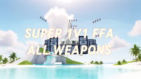 SUPER 1V1 FFA ALL WEAPONS