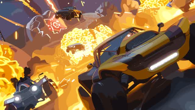 BattleCars: Stadium đïž