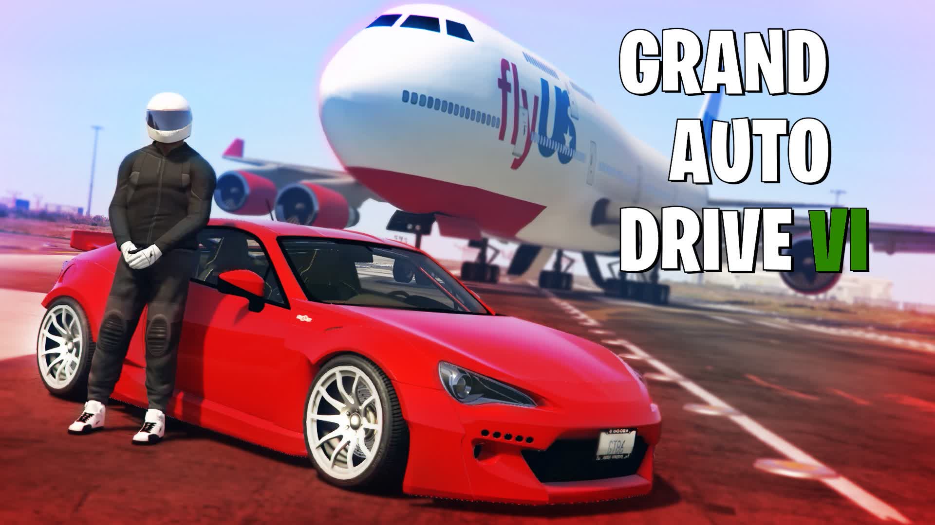 GRAND DRIVE VI 🚗