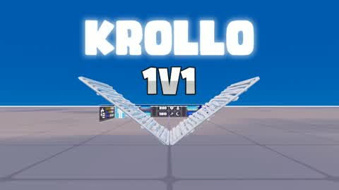 KROLLO 1V1 BUILD FIGHT'S