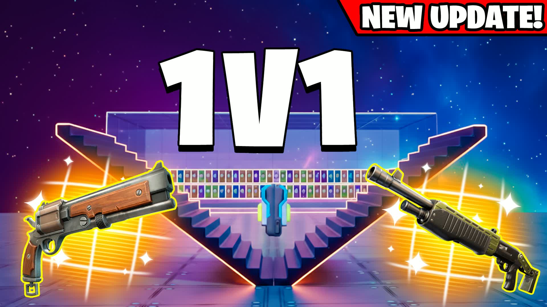 1V1 ALL WEAPONS