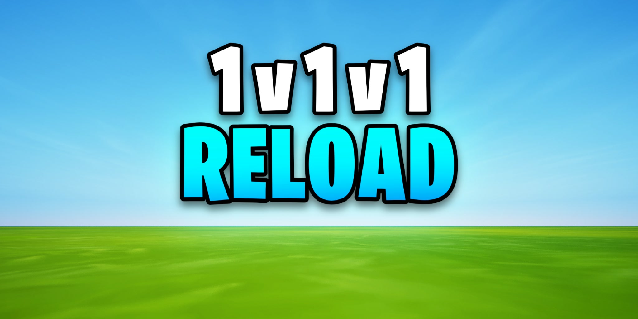 1V1V1 RELOAD RANKED - FFA PRO 2v2 3v3