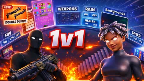 🔥1V1 7MD❕⚡