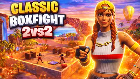 CLASSIC BOXFIGHT 2vs2 (Desert Edition)