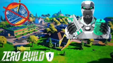 FFA Greasy Grove Zero Build 🤪 (Warm Up)