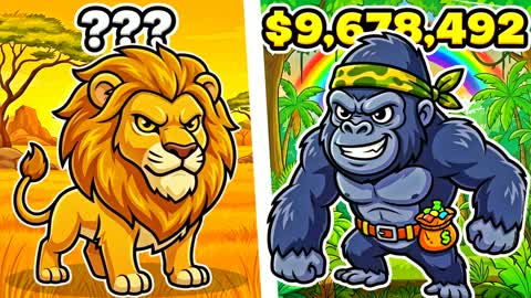 STEAL A ZOO [TYCOON]