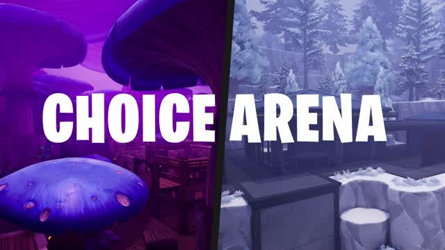Choice Arena