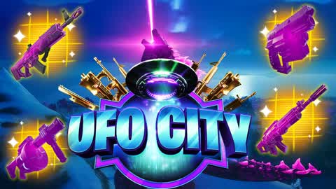 👽 UFO CITY FFA
