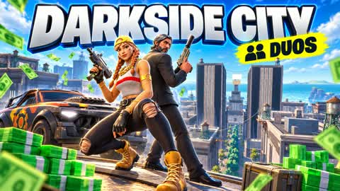DarkSide City đ Duo 2v2