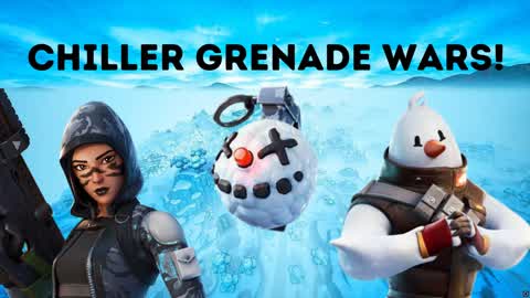 Chiller Grenade Wars!