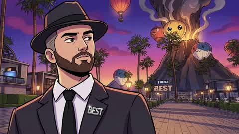 🌴BEST PARTY ROYALE 2.2 🌴