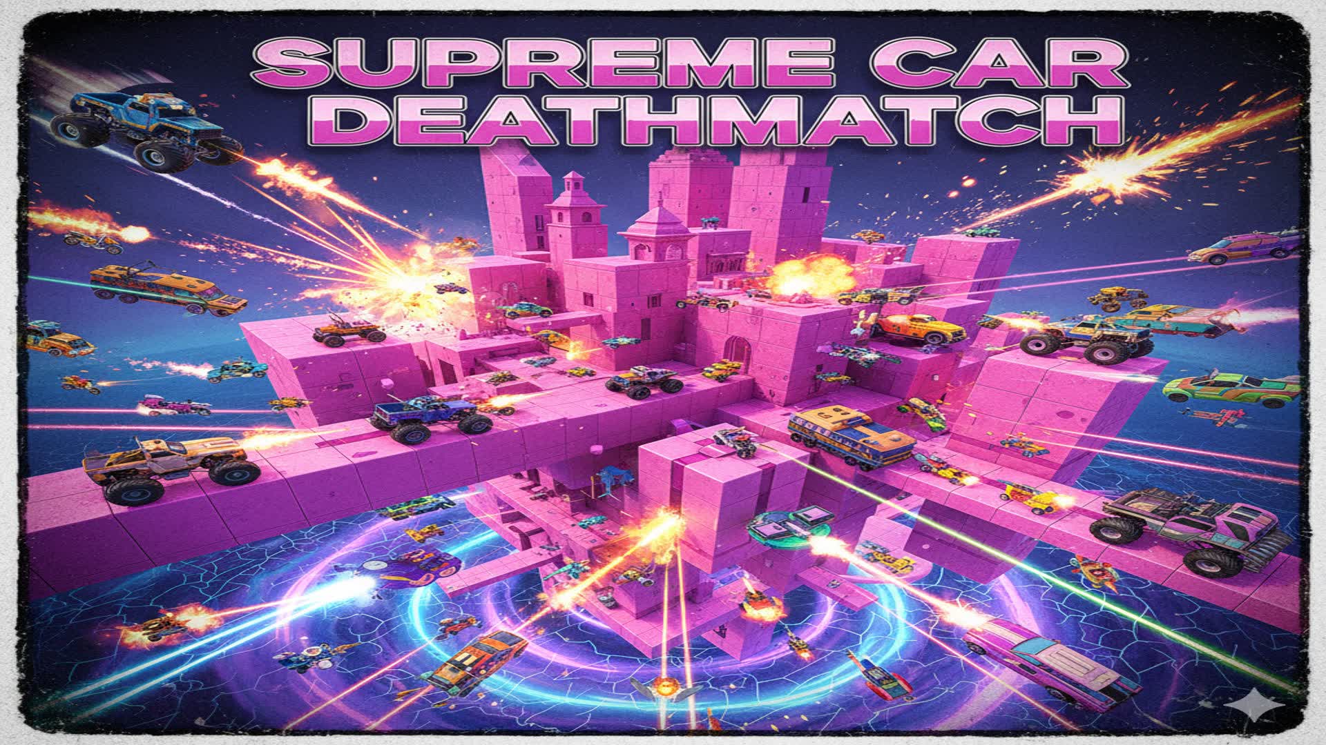 ZOTIX DEATHMATCH ARENA