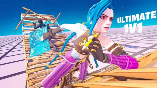 Ultimate Build Fights (200 Pumps)