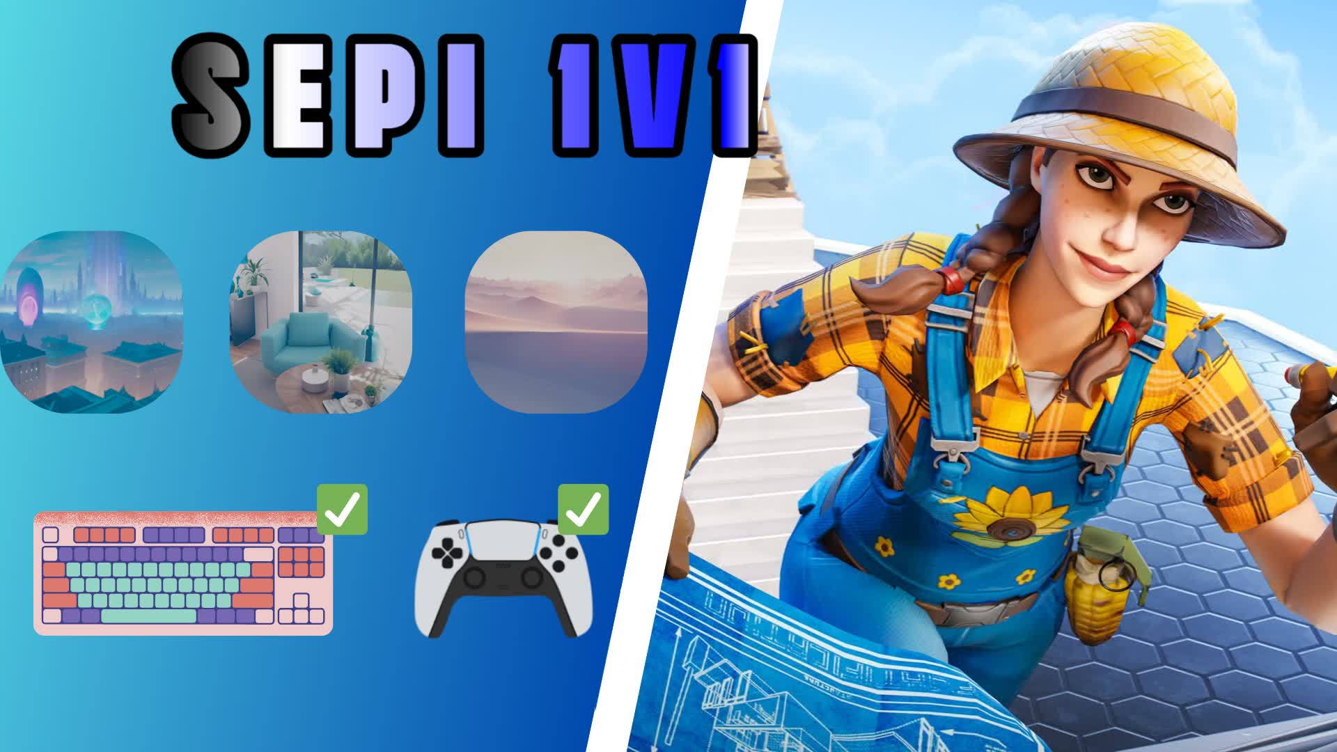 SEPI 1v1