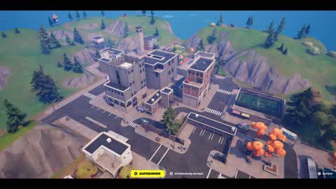 Tilted Towers berry