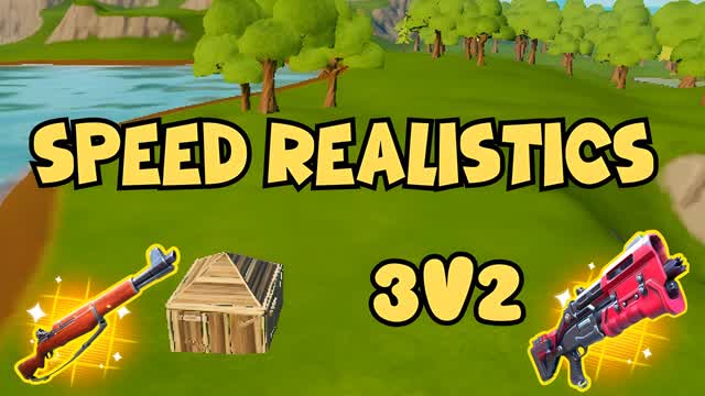 SPEED REALISTICS 3V2 [2V3]