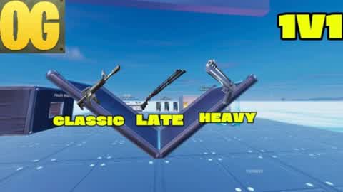 Original 1v1 Build Fight