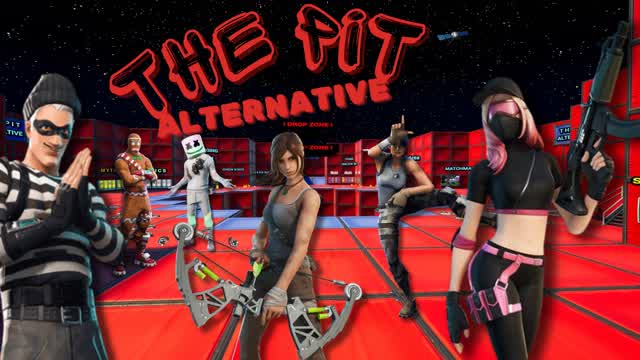 THE PIT - FREE FOR ALL