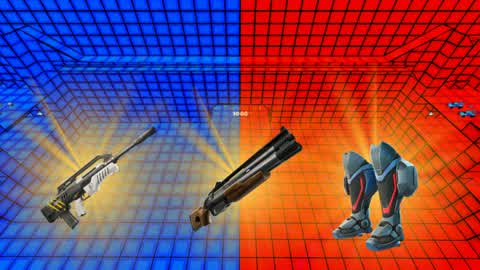 PRO RED VS BLUE 🔴🔵 [NEW SEASON WEAPONS]