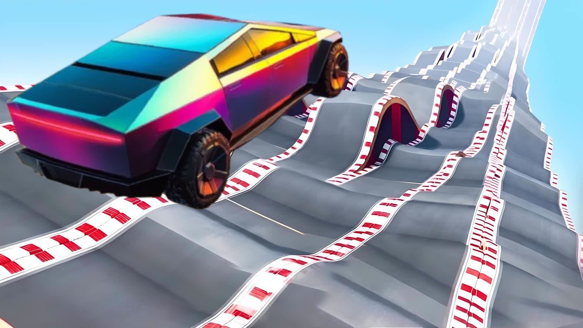 ULTIMATE CAR PARKOUR