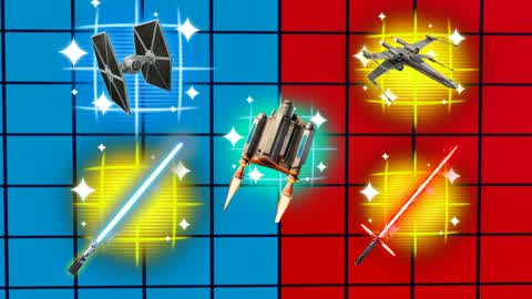 STAR WARS RVB🔴🔵