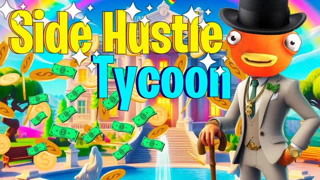 Side Hustle Tycoon 🤑