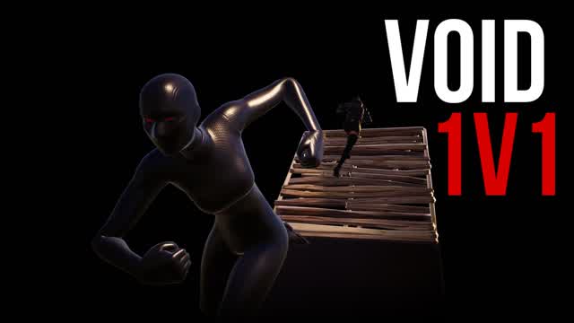 VOID - 1V1 COMPETITIVE MAP