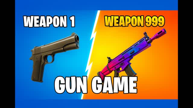 SUPER FIRST PERSON🔫GUN GAME🎯BOTS⭐️
