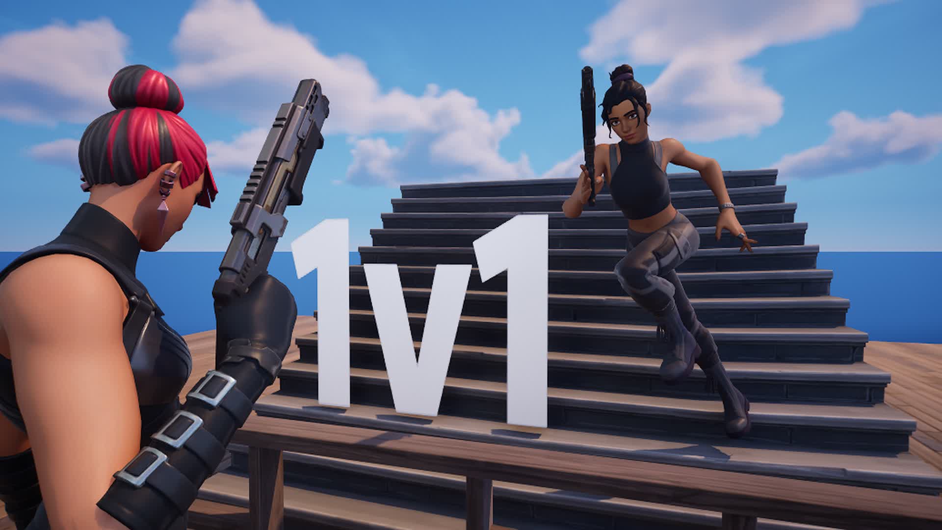1v1 Ranked