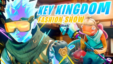Key Kingdom's Fashion Show