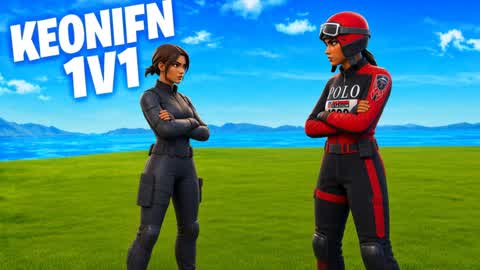 KeoniFN 1v1