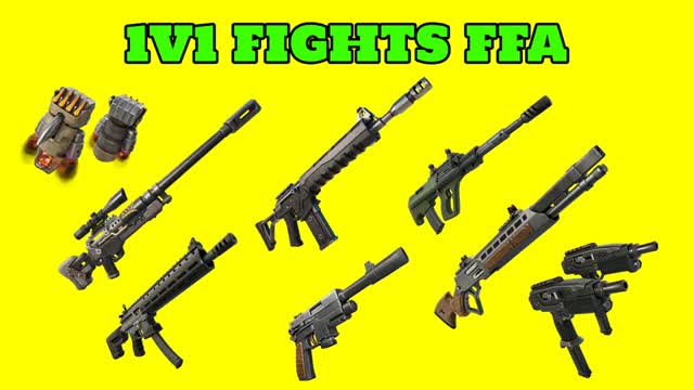 Capture 1 – 1V1 FIGHTS!