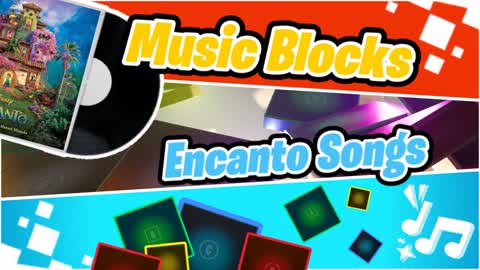 Encanto Songs (Music Blocks)