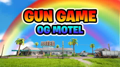 OG MOTEL Gun Game