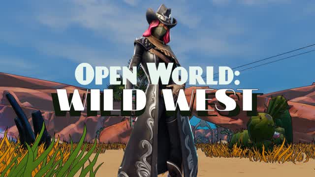 Open World: WILD WEST